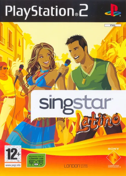 SingStar Latino (USA)